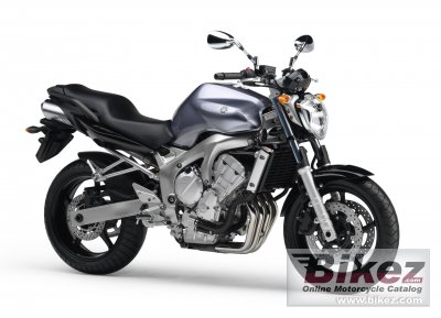 2007 Yamaha FZ6 photo